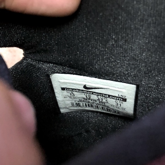 Nike LeBron 13 ‘Greatness’ - Picture 9 of 9